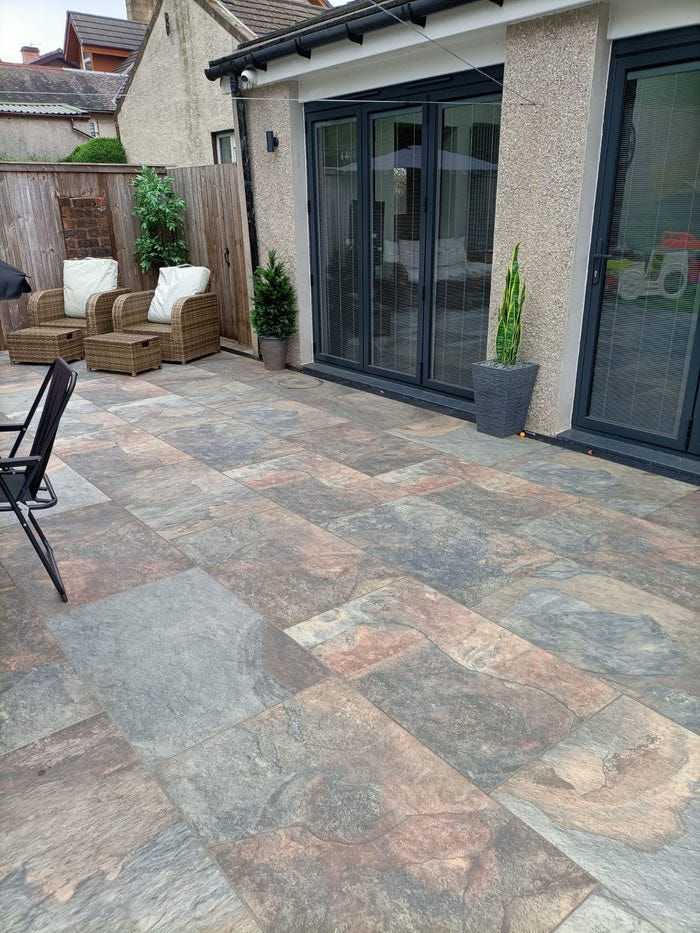 From Quarry to Garden: Sourcing Ethical Sandstone for UK Projects