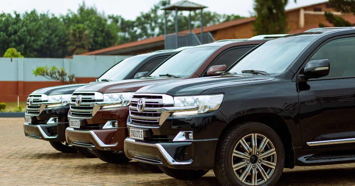 Smooth Journeys Begin with Reliable Airport Transfer Services – Ruby Cars