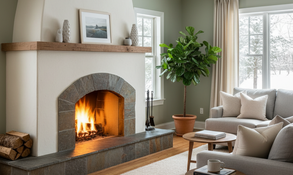 Masonry Heater Maintenance Tips | Boost Efficiency
