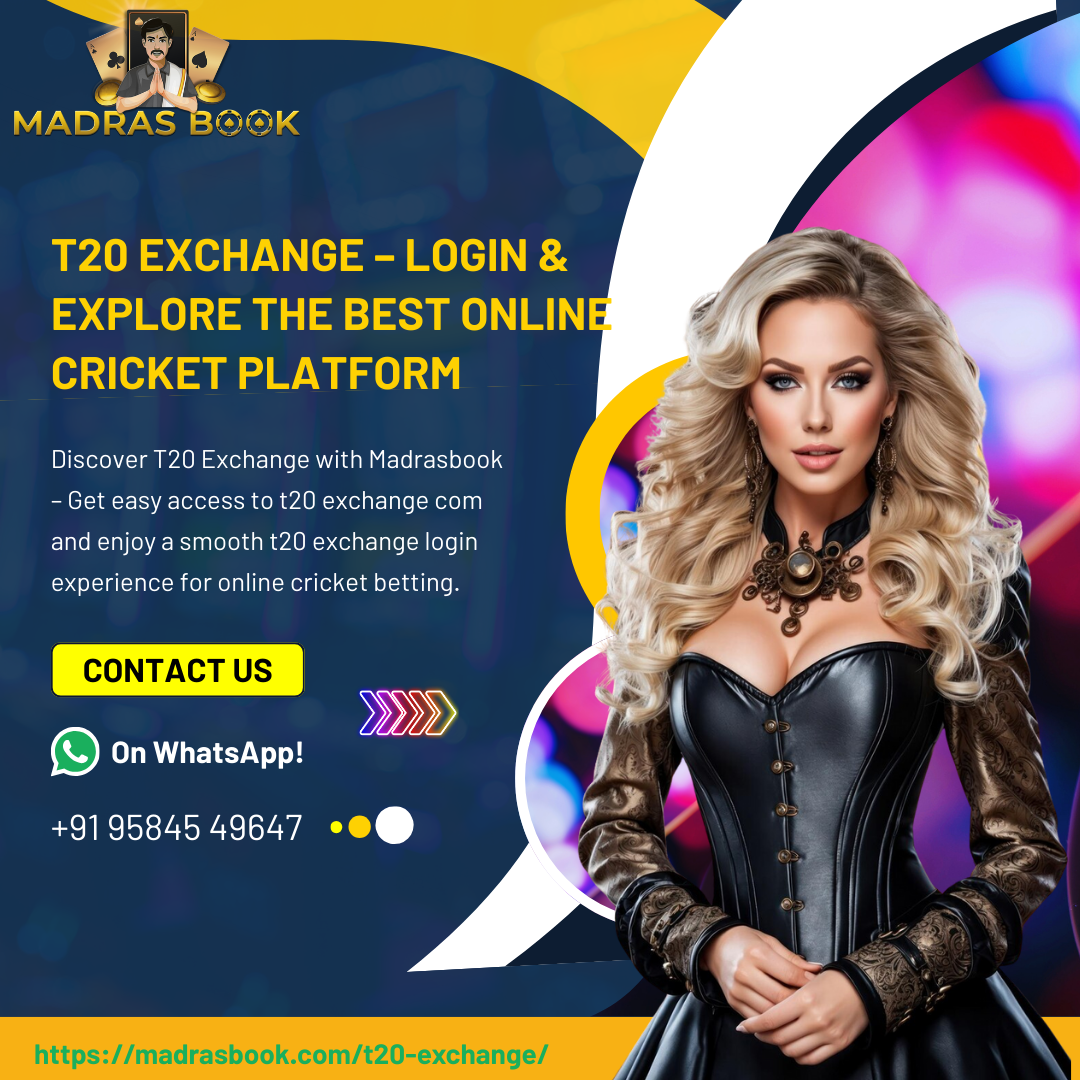 T20 Exchange Betting App – Play Smart with Latest T20 Rules