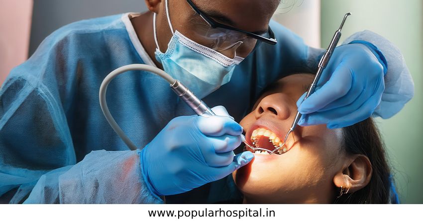 Advanced Care at the Best Dental Hospital in Uttar Pradesh