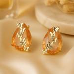 Stud earrings for women