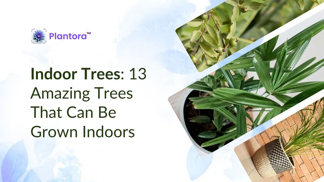 Indoor Trees: 13 Amazing Trees That Can Be Grown Indoors - Plantora