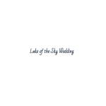 Lake of the Sky Weddings