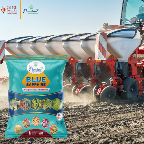 Buy Blue Sapphire Fungicide Online | Sun Agri Export