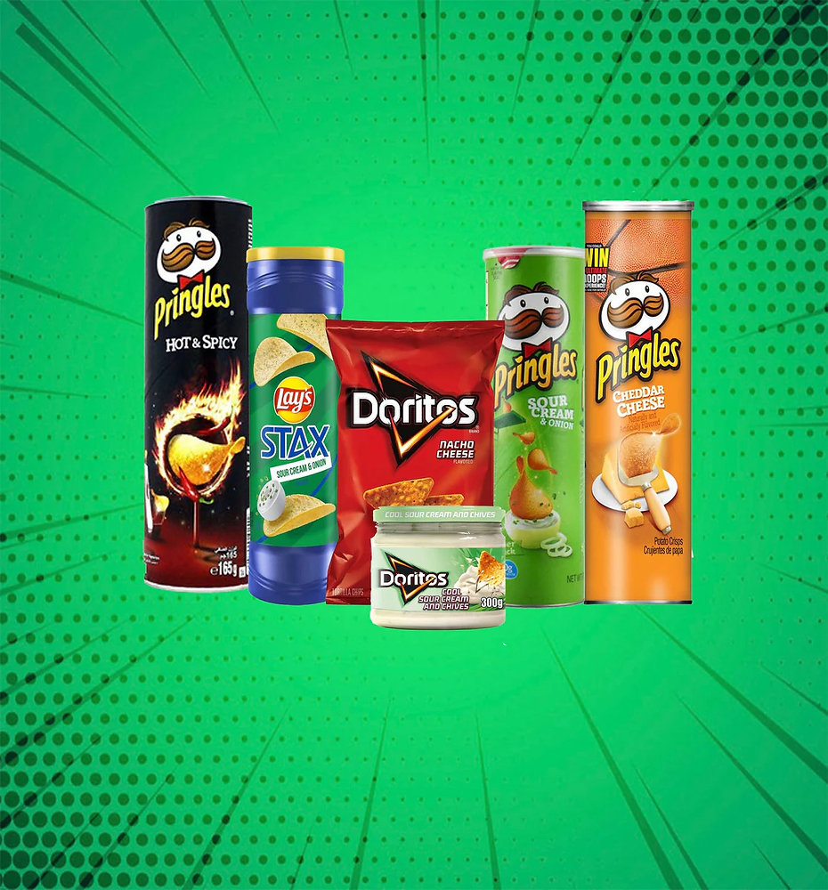Explore the World of Taste: Buy International Snacks Online with SnackStar