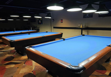 Play Pool in Oakville