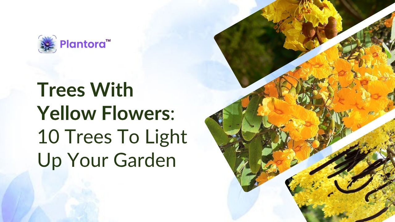Trees With Yellow Flowers: 10 Trees To Light Up Your Garden - Plantora