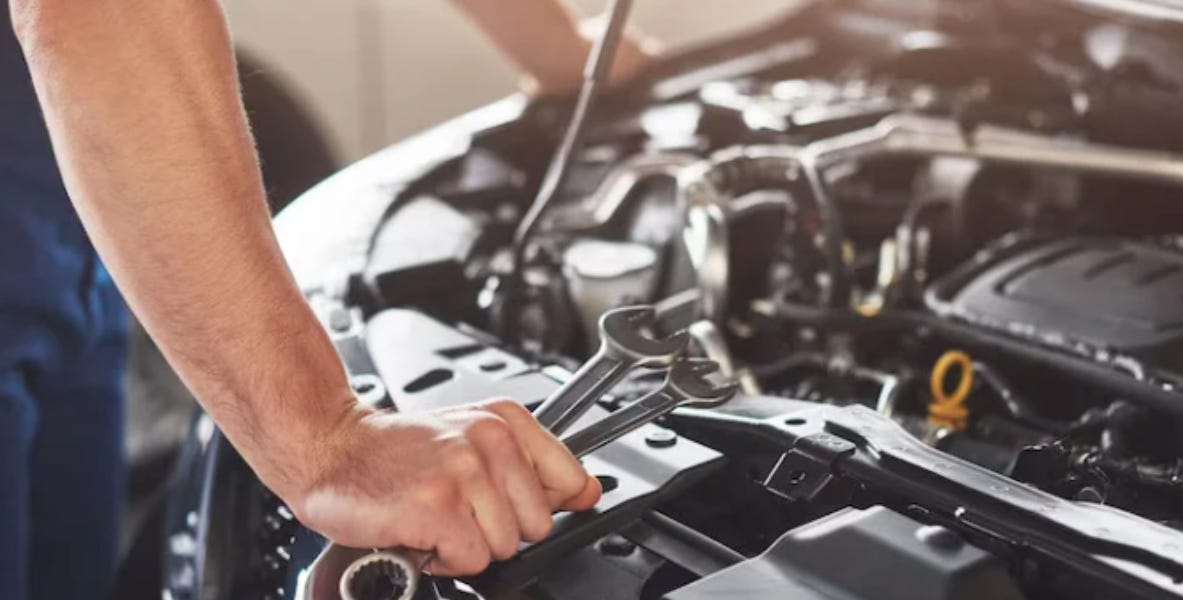 Auto Service & Repair Center at Fallbrook