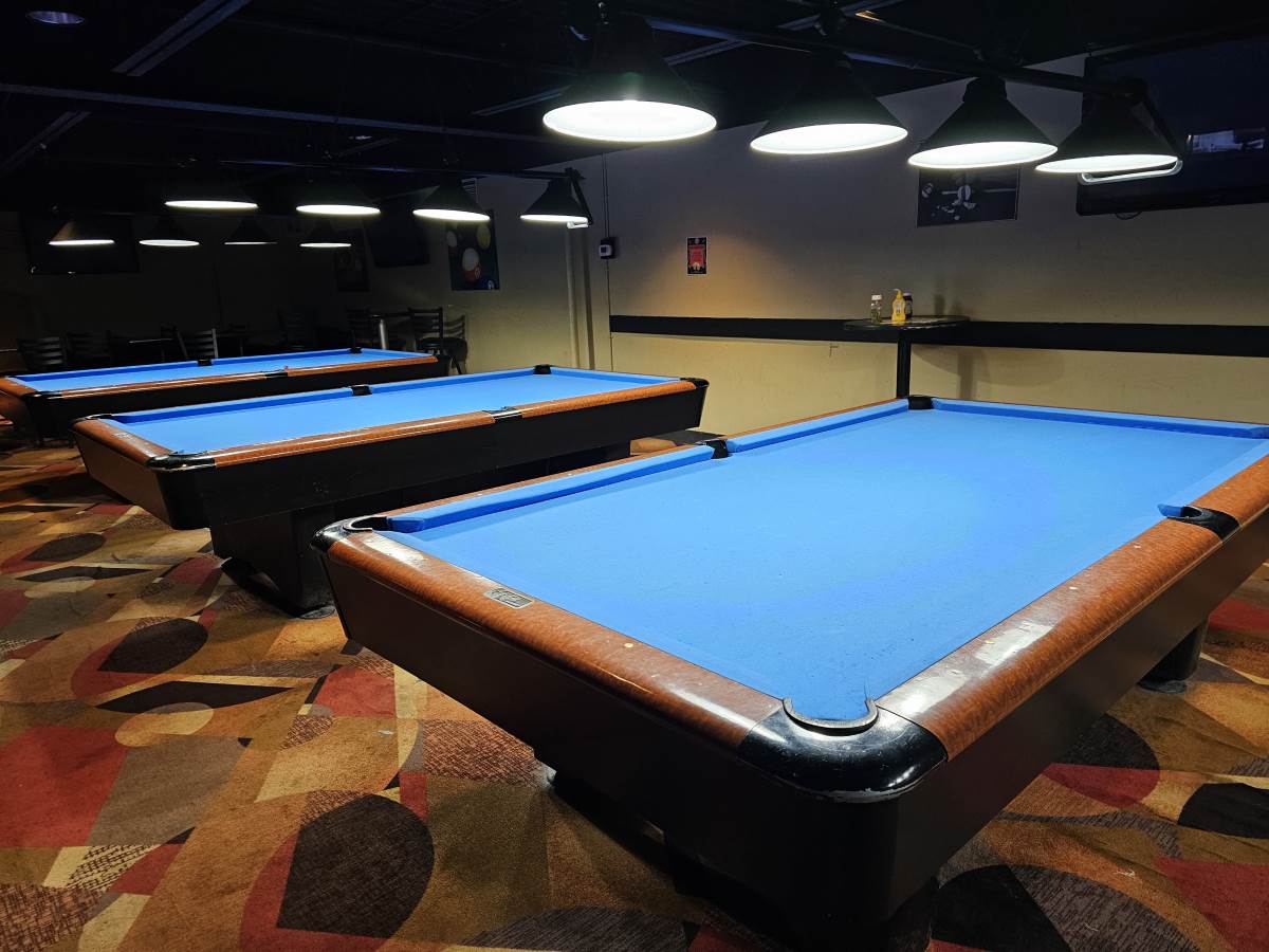 Billiards and Sports Bar Mississauga