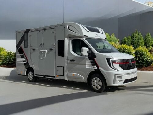 Best Practices to Make a Comfortable Experience for Horses During Transit | by Carrosserie Ameline | Oct, 2025 | Medium