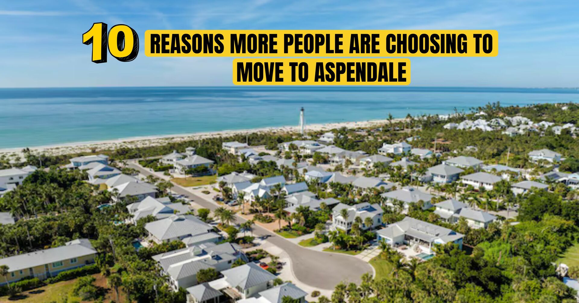 10 Reasons More People Are Choosing to Move to Aspendale