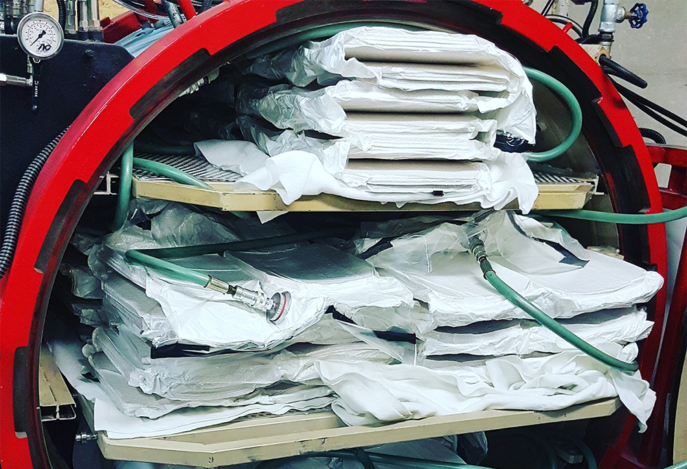 Prepreg Composites | Autoclave Composites | Dexcraft