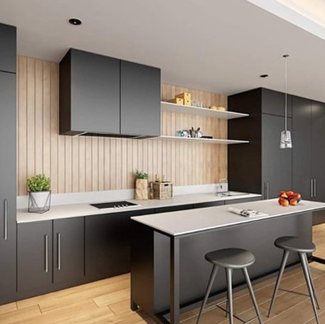 Modular Kitchen Design Price in Gurgaon delhi & Manufacturers – ideal Modular Kitchen