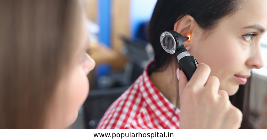 Advanced Hearing Treatments by ENT & Cochlear Doctors in Varanasi