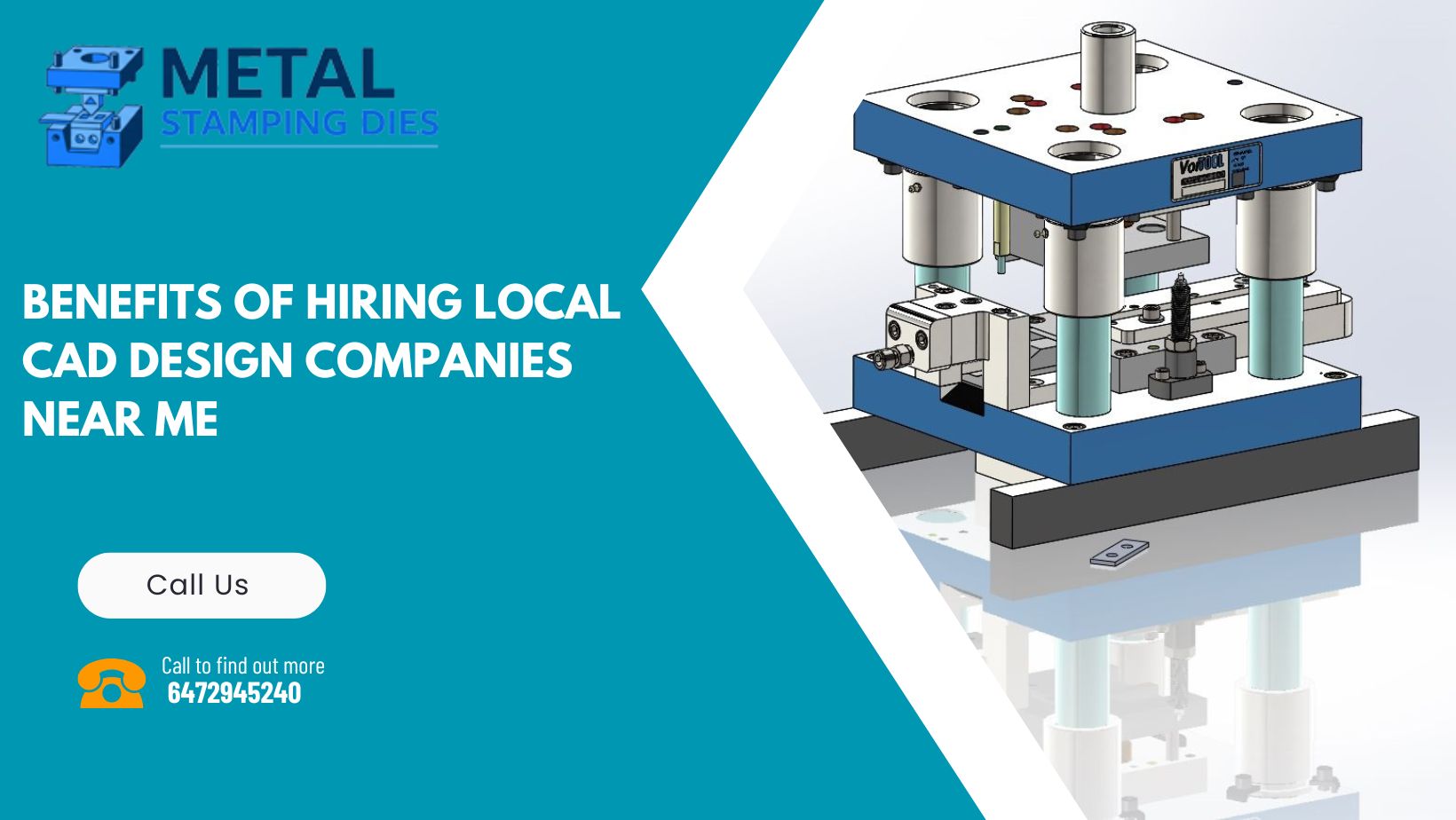 Advantages of Local CAD Design for Local Companies