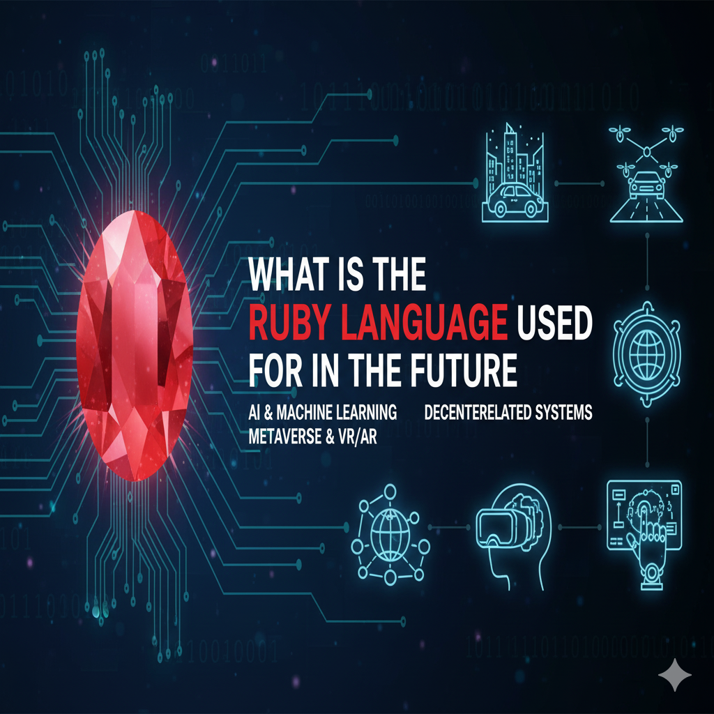 What Is the Ruby Language Used For in the Future