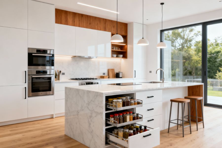 Ultimate Guide to Designing Your Dream Modular Kitchen with Betula Kitchens