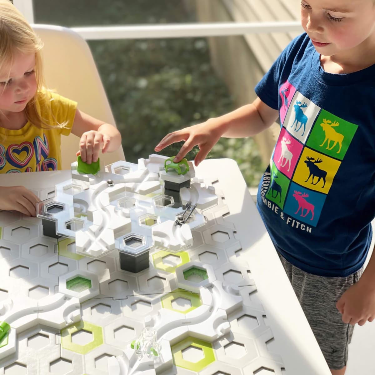 Marble Circuits: A Tool for Creative Play – Timeless Pages