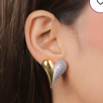 stud earrings