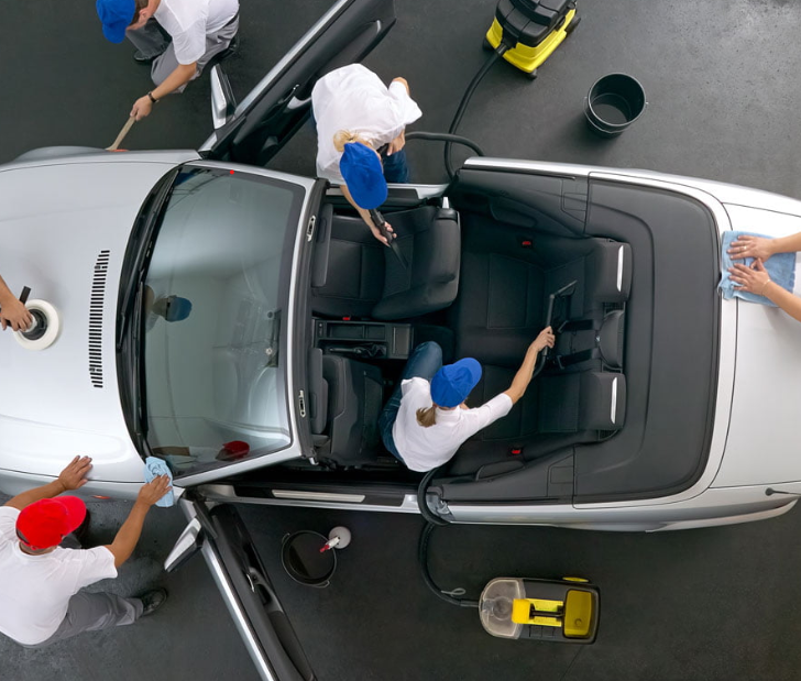 Auto Repair Service Center in Fallbrook