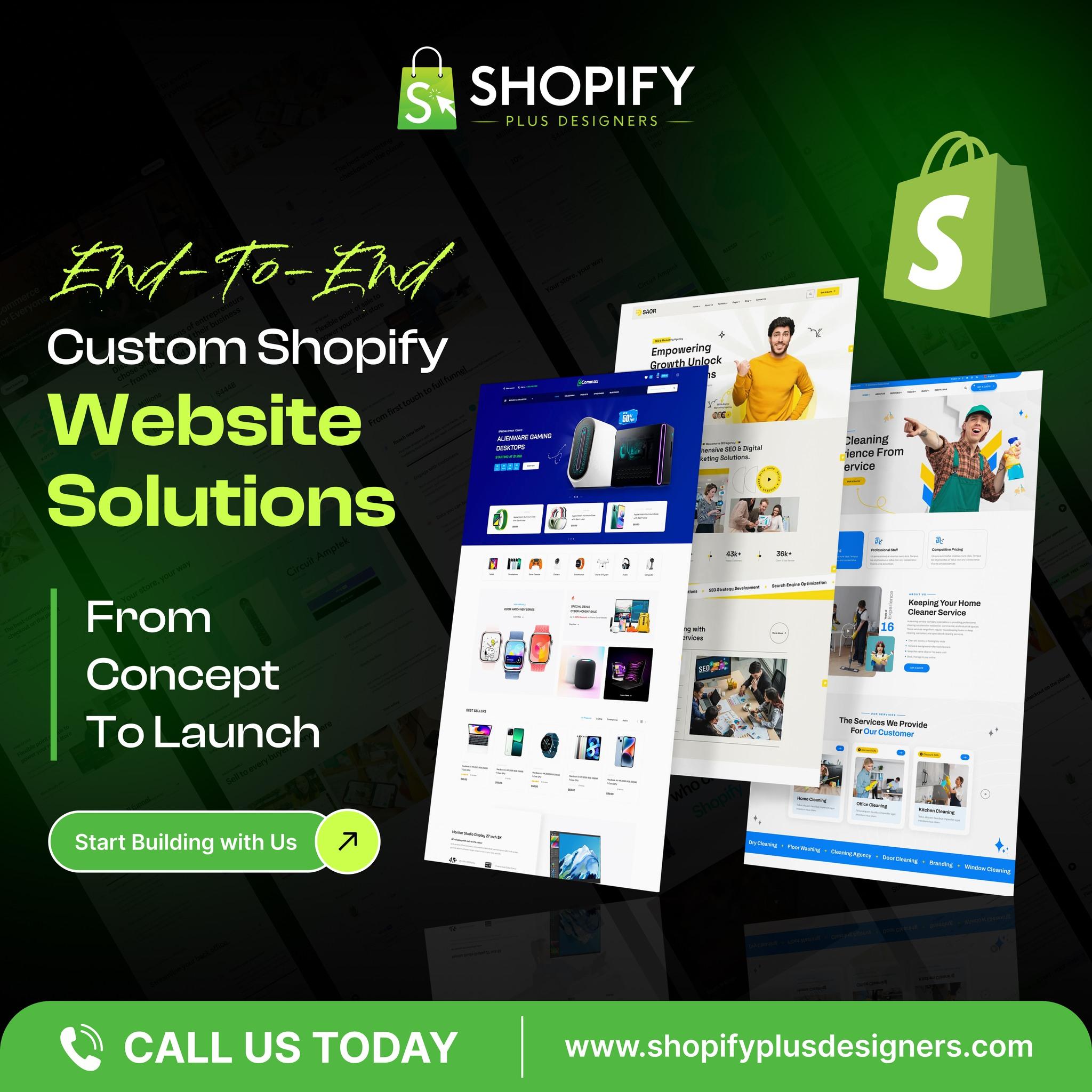 Shopify Plus vs. Regular Shopify Which One Fits Your Brand | Mạng...