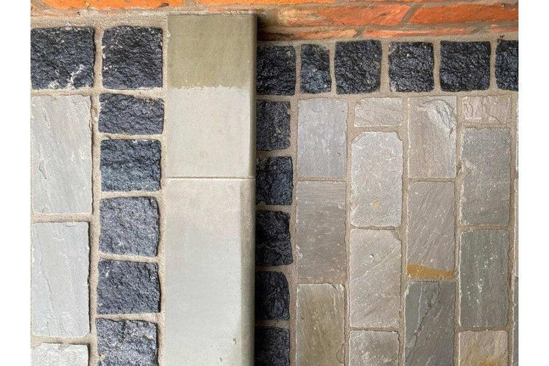 Are Kandla Grey Porcelain Slabs Good for Outdoor Patios?