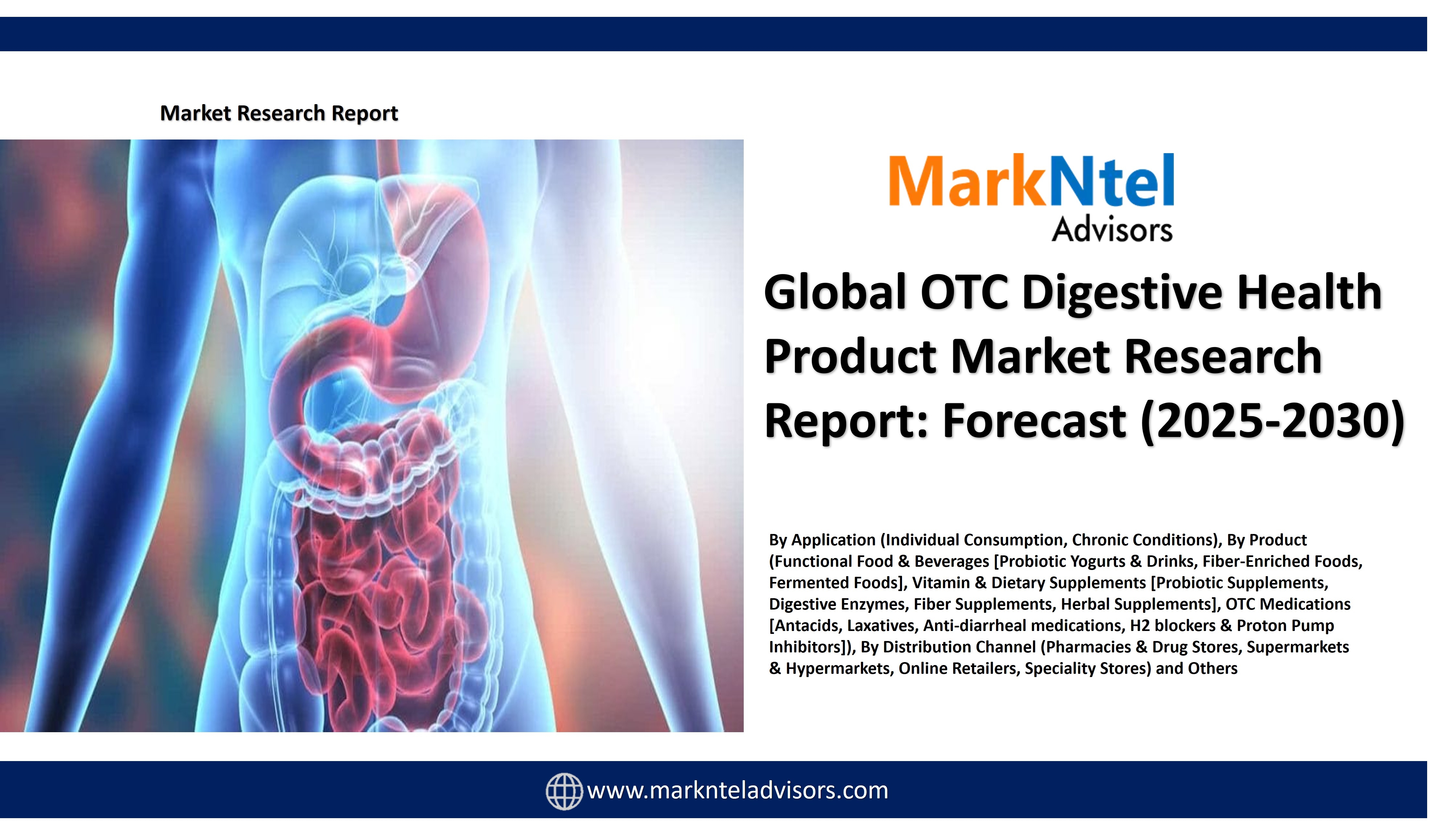 OTC Digestive Health Product Market Trends: Growth, Share, Value,...