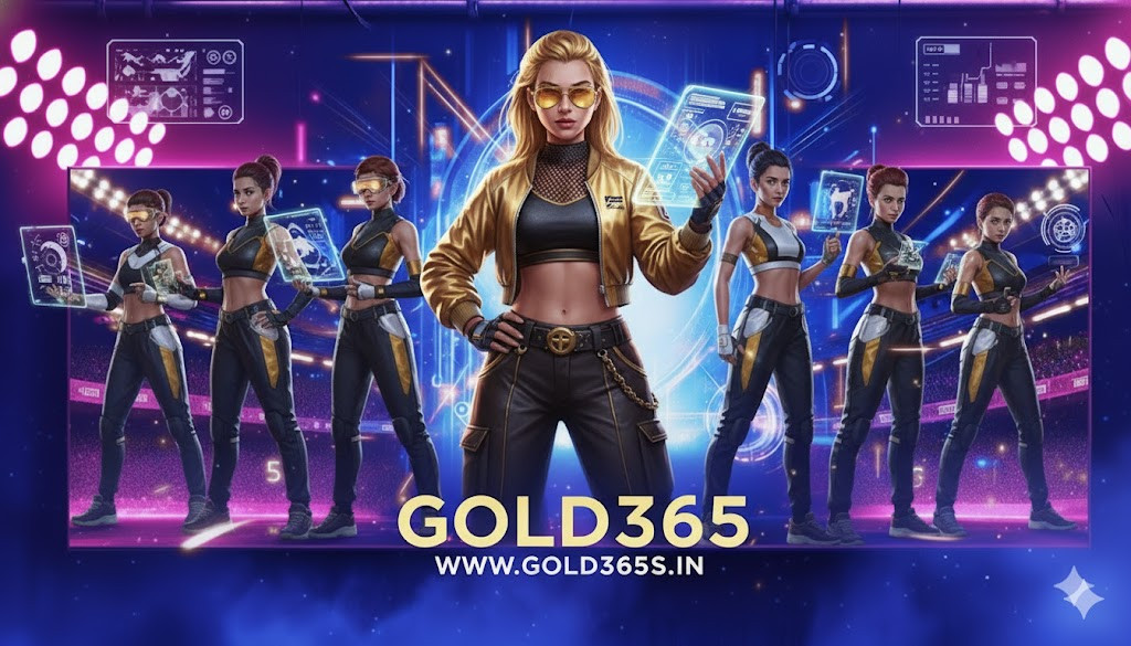 gold365 blueid