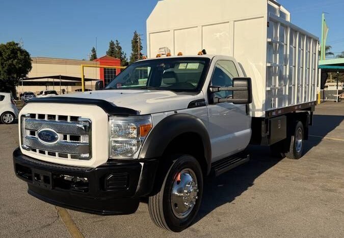 2012 Ford F-450 Super Duty – A Reliable Work Truck Built for Heavy Loads – @dumptruckkingsusa on Tumblr