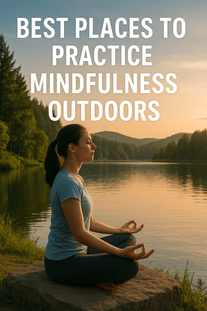 Best Places to Practice Mindfulness Outdoors | Social Follow