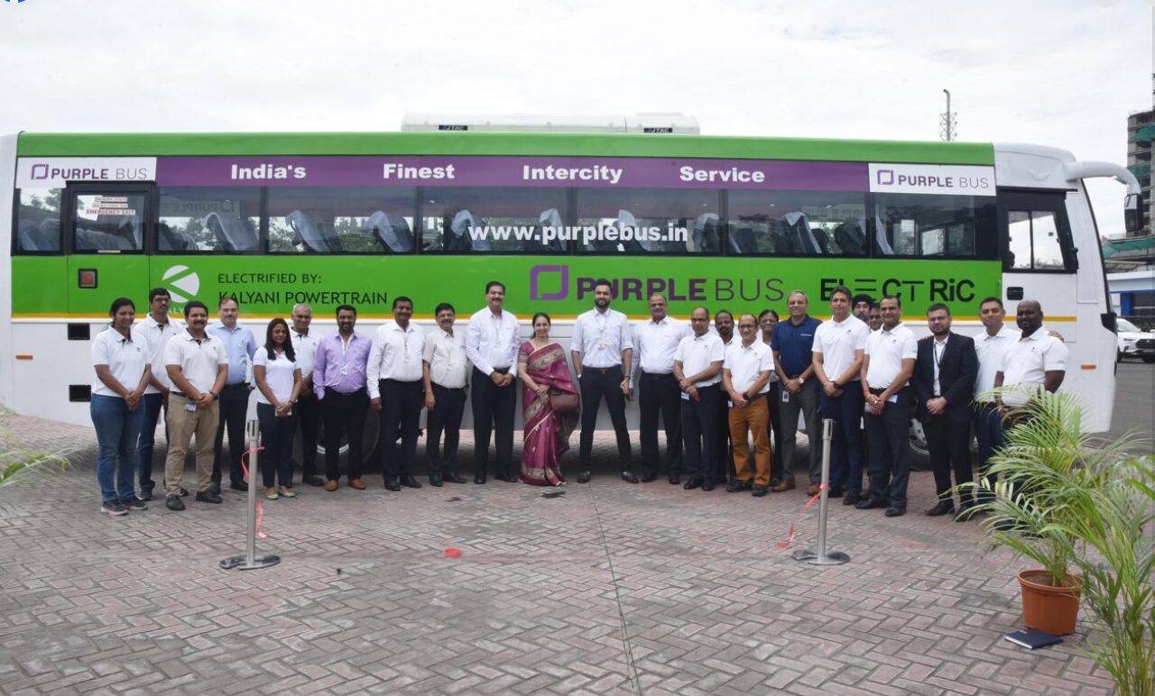Redefining Employee Transport Services in Pune with Smart Mobility Solutions - Purple Mobility