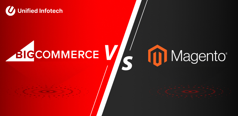 Brief on Magento vs BigCommerce for E-Commerce Development
