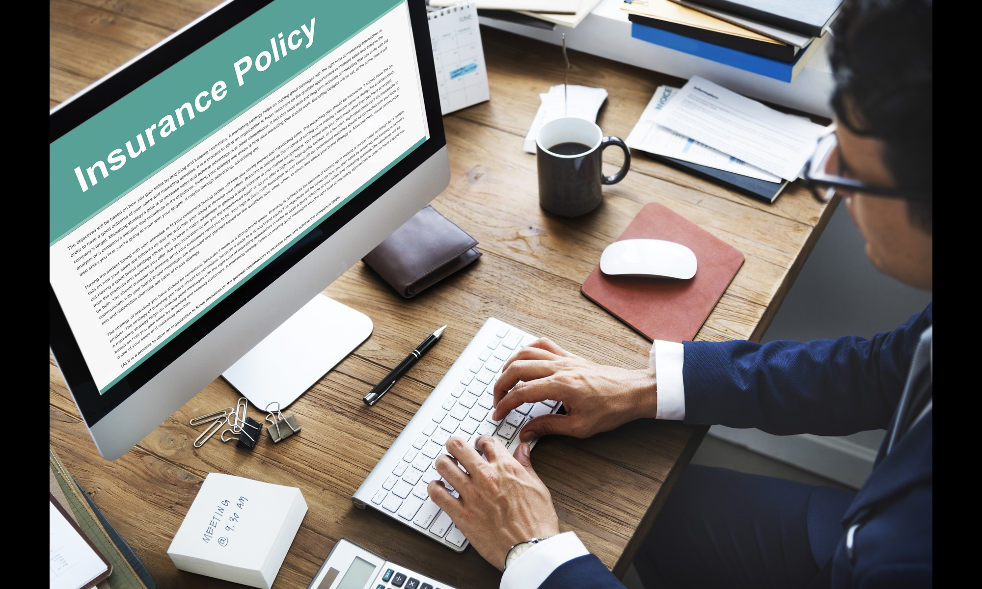 Insurance BPO Services | Why Insurers Need | WesageBPM