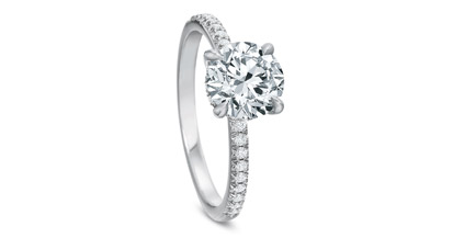 Engagement Rings in Toronto | Toronto Engagement Diamond Ring