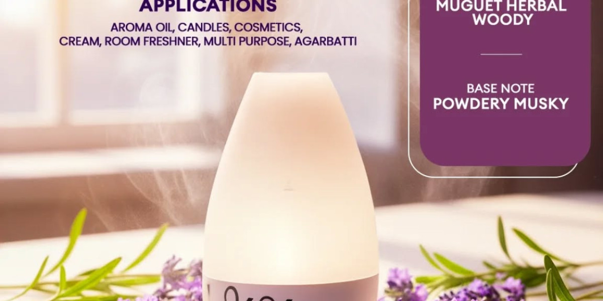 Fragrance Oil Manufacturers in India: Why Veera Fragrance Leads the Industry