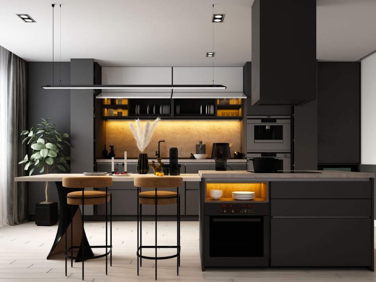 Bespoke Kitchens & Fitted Bedrooms in the UK | UKB Designs