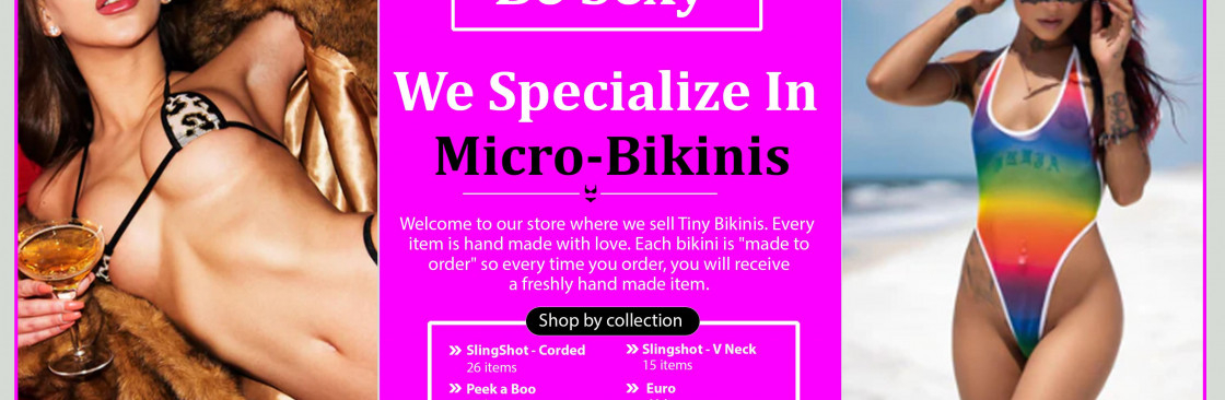 Bitsys Bikinis