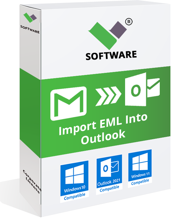 Import EML to Outlook Tool Import into Outlook, Gmail & O365