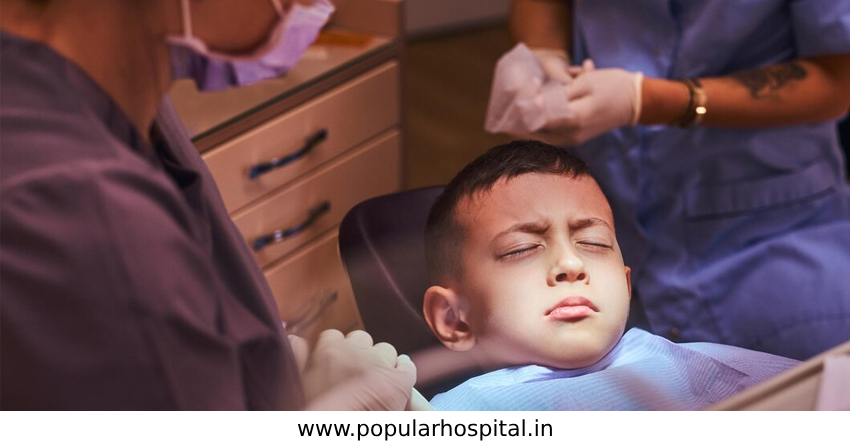 Childhood Allergic Reactions: When to Visit a Pediatric Emergency Hospital Immediately