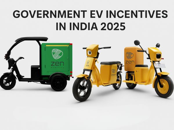 Government EV Incentives in India 2025: Complete Guide to Subsidies & Tax Benefits