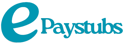 Create your checkstub or paystub through ePayStubs