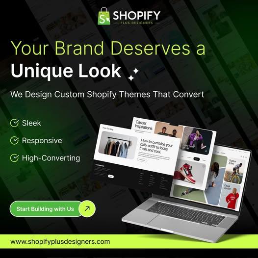 Top 7 Shopify Plus Design Strategies to Boost Conversions | Mạng...
