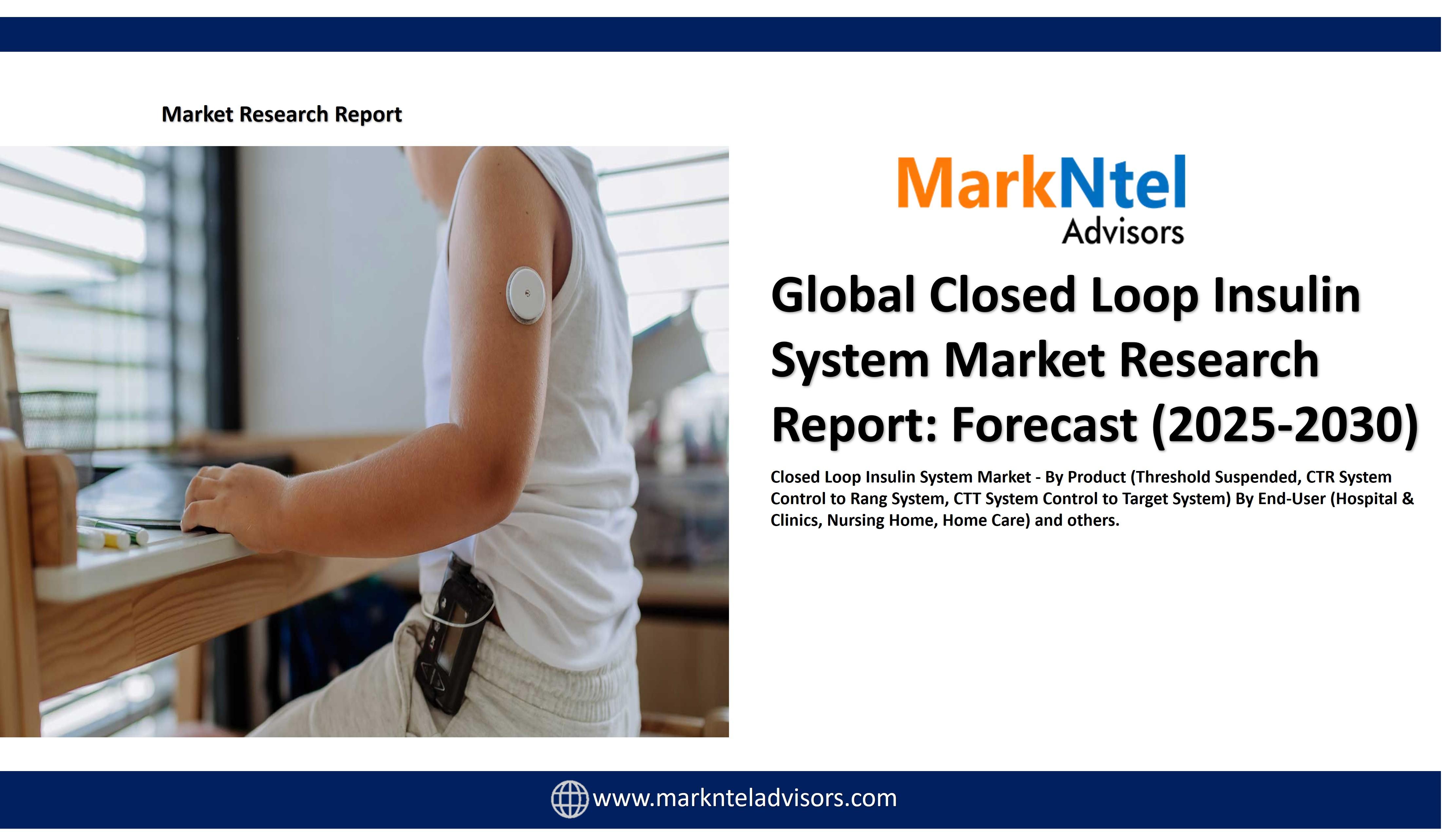 Closed Loop Insulin System Market Trends: Growth, Share, Value,...