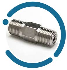 Titanium Check Valve | Ti Grade 2 Spring Check Valve Manufacturer