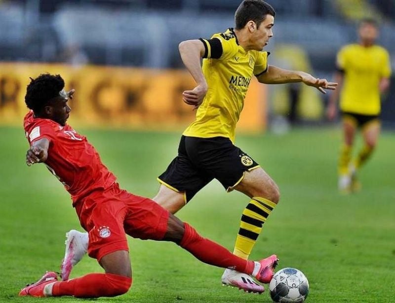 RB Là Gì? Vai Trò Của RB Trong Bóng Đá - Vegas79