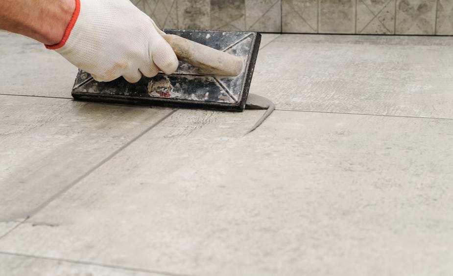 Tiled Floor Cleaning Services Sydney