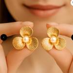 western earrings for women