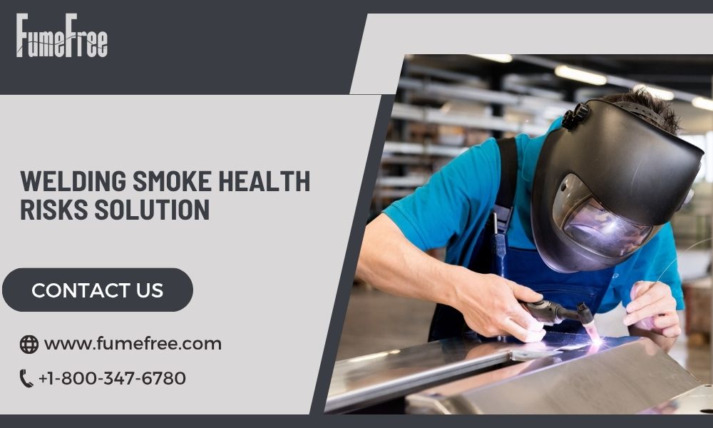 Best Welding Fume Control Solutions | Safe, Clean & Efficient