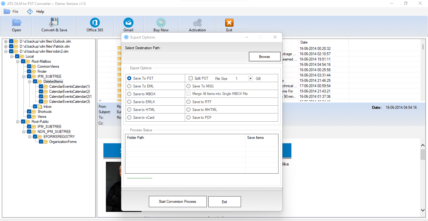 How to Convert OLM to PST: A Simple Guide for Outlook Users (2024)